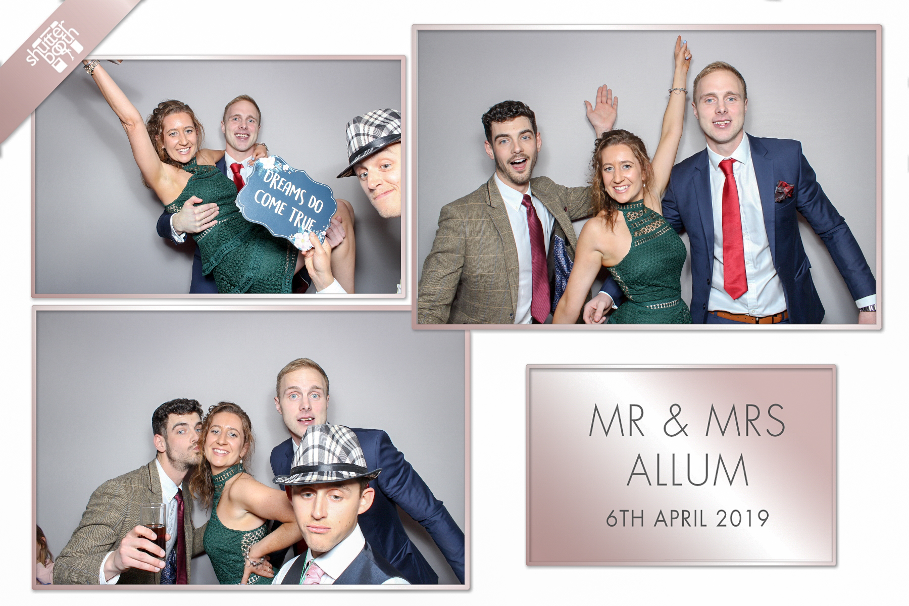 Mr and Mrs Allum | View more photos from the event at gallery.shutterbooth.co.uk/u/Shutterbooth/Mr-and-Mrs-Allum